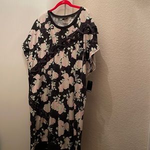 Torrid new floral dress